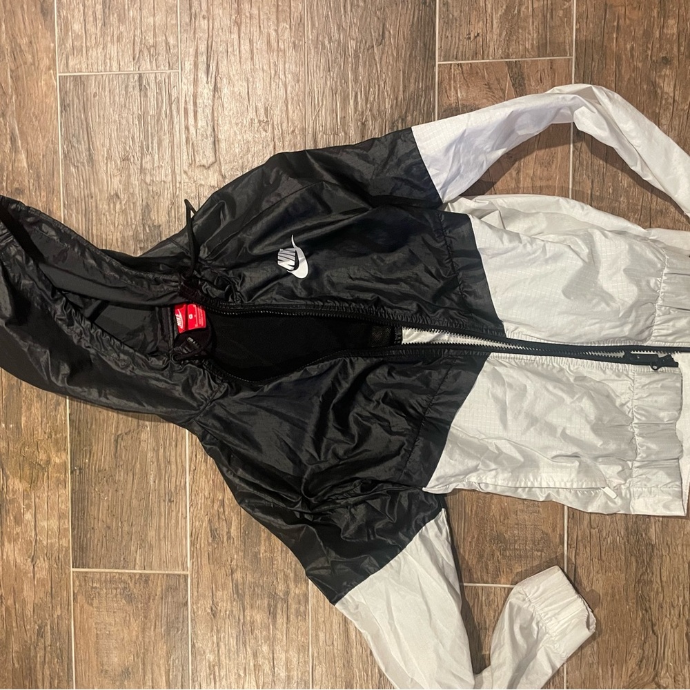 Nike rain/wind layer